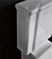 Spłuczki - Kerasan Waldorf zbiornik 418101 - miniaturka - grafika 1