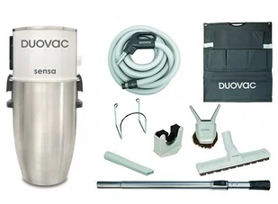 Duovac Sensa SEN260IEUD - Odkurzacze centralne Duovac Sensa SEN260IEUD - Odkurzacze centralne - miniaturka - grafika 3