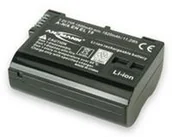 Akumulatory do aparatów dedykowane - Ansmann A-Nik EN-EL15 1400-0043 - miniaturka - grafika 1