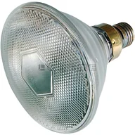 Akcesoria do hodowli zwierząt - Promiennik podczerwieni Helios PAR biały 175 W - miniaturka - grafika 1