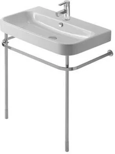 Duravit 0030781000 - - HAPPY D.2 Stelaż chrom do umywalek 650 - Nogi i stelaże pod umywalki - miniaturka - grafika 2
