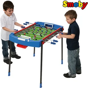 Smoby Piłkarzyki Challenger - 142604 - Piłkarzyki - miniaturka - grafika 7