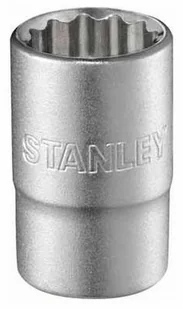 Stanley nasadka 1/2, 12 pkt. - 20 mm (1-17-063) - Klucze i nasadki - miniaturka - grafika 2
