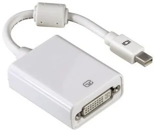 Hama Przejściówka DisplayPort DVI 53248 [1x Złącze męskie mini-DisplayPort - 1x - Adaptery i przejściówki - miniaturka - grafika 7