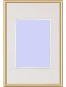 Ramki na zdjęcia - Walther Ramka New Lifestyle Złoty 13x18 - miniaturka - grafika 1