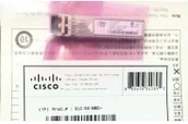 Pozostałe akcesoria sieciowe - Cisco GLC-SX-MMD GLC-SX-MMD NEW - miniaturka - grafika 1