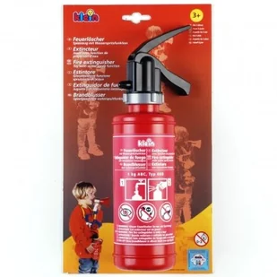 Klein Gaśnica dziecięca 8940 - Zabawki militarne - miniaturka - grafika 2