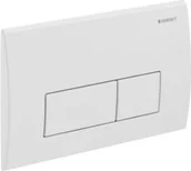 Spłuczki - Geberit 115260211 KAPPA 50 klapka chrom błyszczący - miniaturka - grafika 1