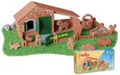 Klocki - Teifoc Farma ze zwierzętami 55 - miniaturka - grafika 1