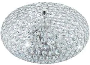 Eglo CLEMENTE 95284 LAMPA SUFITOWA PLAFON - Lampy sufitowe - miniaturka - grafika 2