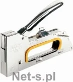 Zszywacze tapicerskie - ESSELTE ESSELTE ZSZYWACZ PISTOLET.R23E RAPID TACKER CHROMOWANY (20510450) - miniaturka - grafika 1