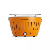 Grille - LotusGrill Grill bezdymny 32cm pomarańczowy - miniaturka - grafika 1