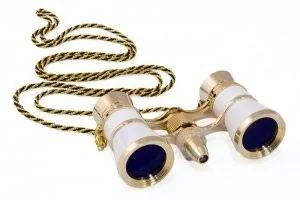 Levenhuk Broadway 325F biała (28817) - Lornetki - miniaturka - grafika 2