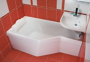 Ravak Stelaż BeHappy KONCEPTY GPX2240039 - Nogi i stelaże do wanien - miniaturka - grafika 3