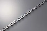 Łańcuchy rowerowe - Shimano Łańcuch DURA-ACE CN-7901 10-rzędów, 114 ogniw + pin srebrny 143124 - miniaturka - grafika 1