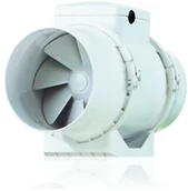 Wentylatory przemysłowe - Blyss Wentylator kanałowy  TT125 - miniaturka - grafika 1