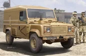 Kolekcjonerskie modele pojazdów - Hobby Boss Defender 110 Hard Top 82448 - miniaturka - grafika 1