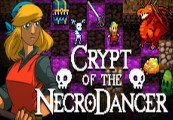 Gry PC Cyfrowe - Crypt of the NecroDancer - miniaturka - grafika 1