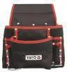 Skrzynki i torby narzędziowe - Yato Kieszeń na narzędzia 8 przegród YT-7410 - miniaturka - grafika 1
