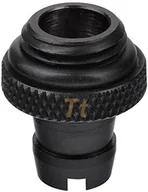 Tuning komputera - akcesoria - Thermaltake CL-W040-CU00BL-A Pacific 3/8" (9,25 mm) tulejka do węża Czarny 4717964399359 - miniaturka - grafika 1