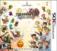 Gry Nintendo 3DS - Theatrhythm: Final Fantasy 3DS - miniaturka - grafika 1