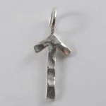 Wróżbiarstwo i radiestezja - Sotis Runa Tiwaz AgM63 - miniaturka - grafika 1