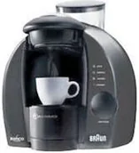 Ekspresy do kawy - Braun TA1050 - miniaturka - grafika 1