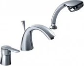 Baterie wannowe i prysznicowe - KFA Cyrkon 585-210-00 - miniaturka - grafika 1