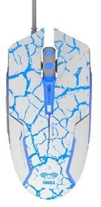 E-Blue Cobra biało-niebieska (EMS624WHCA-IU) - Myszki - miniaturka - grafika 2