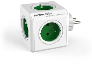 Powercube Allocacoc Rozdzielacz 5 GNIAZD - Przedłużacze i rozgałęźniki - miniaturka - grafika 3
