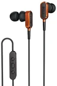 Słuchawki - KEF M100 HiFi słuchawki douszne M100SO - miniaturka - grafika 1