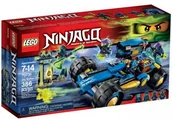 Klocki - Lego Ninjago Łazik Jaya 70731 - miniaturka - grafika 1