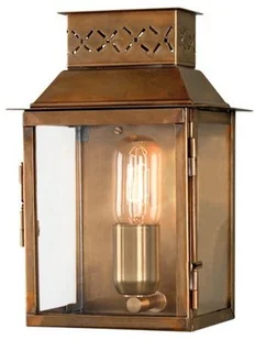 Elstead Lighting Kinkiet LAMBETH PALACE LAMBETH PALACE IP44 - Lampy ogrodowe - miniaturka - grafika 3