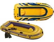 Pontony - Intex Ponton Challenger 3" set - miniaturka - grafika 1