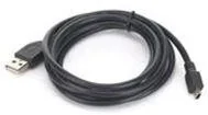 Gembird Kabel USB CCP-USB2-AM5P-6 USB Mini USB 1,8m kolor czarny - Kable komputerowe i do monitorów - miniaturka - grafika 5
