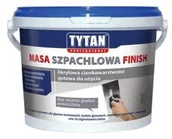 Kleje i inne preparaty budowlane - Tytan Masa Szpachlowa Akryl Finish 5 Kg - miniaturka - grafika 1
