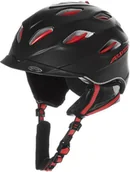 Kaski narciarskie - Alpina SuperCybric czarny - miniaturka - grafika 1