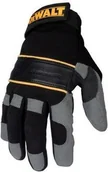 Rękawice robocze - DeWalt Rękawice antywibracyjne Gel Palm Powertool DPG33L - miniaturka - grafika 1