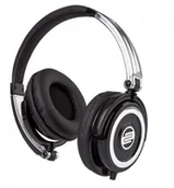 Słuchawki - Reloop RHP-5 Solid Chrome Srebrno-czarne - miniaturka - grafika 1