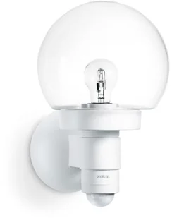 Steinel Oświetlenie L 115 B - lampa z czujnikiem ruchu i zmierzchu Biały 657413 - ST657413 - Lampy ogrodowe - miniaturka - grafika 3