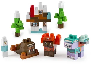 Spin Master Klocki Psi Patrol Zatoka Przygód - Klocki - miniaturka - grafika 7