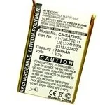 Akcesoria do MP3 - Cameron Sino Sony NWZ-A720 / 1-756-702-11 750mAh 2.78Wh Li-Polymer 3.7V (Cameron Sino) - miniaturka - grafika 1