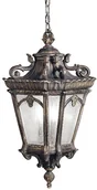Lampy ogrodowe - Elstead Lighting Lampa wisząca TOURNAI KL/TOURNAI8G/XL IP23 - miniaturka - grafika 1