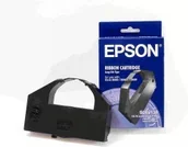 Etykiety do drukarek - Epson Taśma Black S015139, C13S015139 oryginał - miniaturka - grafika 1