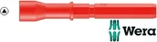 Śrubokręty - Wera Wymienny trzpień izolowany do szaf sterujących Kraftform Kompakt VDE 98 (05 (5003462001) - miniaturka - grafika 1