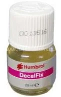 Akcesoria i części modelarskie - Humbrol Decalfix (Bottle) 28ml HUMB-08 - miniaturka - grafika 1