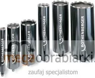 Wiertła - ROTHENBERGER Diamentowa koronka wiertnicza DX-High Speed Plus - 182 mm FF44180 - miniaturka - grafika 1