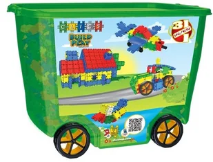 Clics RollerBox 600 CB603 - Klocki - miniaturka - grafika 2