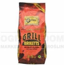 MAGNAT Brykiet 2,5 kg - Węgiel do grilla - miniaturka - grafika 2