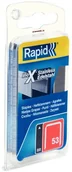Zszywki - Rapid Zszywki nierdzewne 53/10 1080 szt. - miniaturka - grafika 1